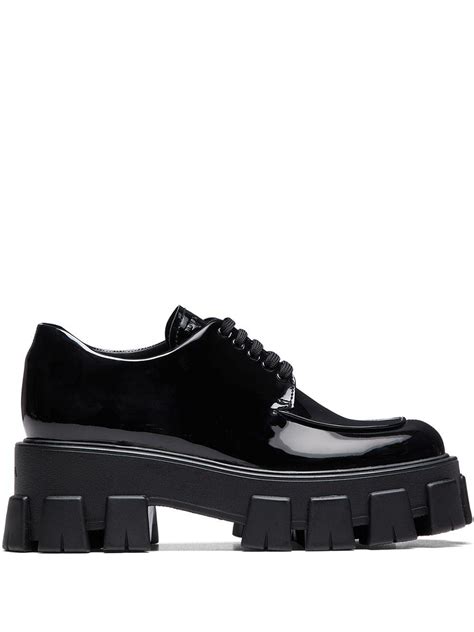 prada track shoes|prada chunky shoes.